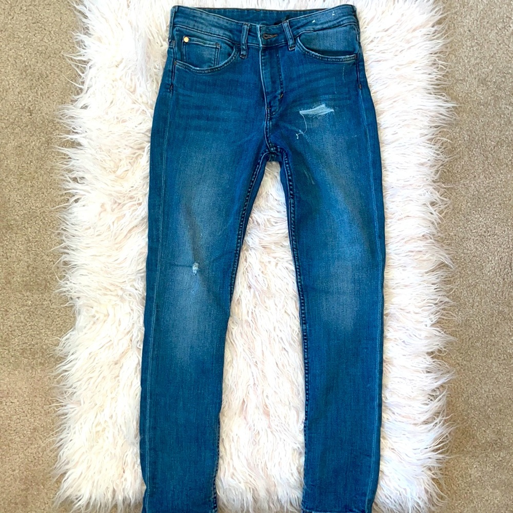 H&M Boys Skinny Jeans